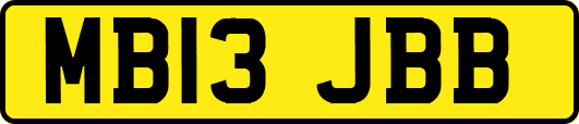 MB13JBB
