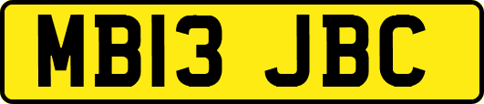 MB13JBC