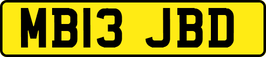 MB13JBD