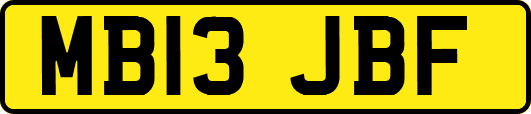 MB13JBF