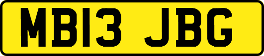 MB13JBG