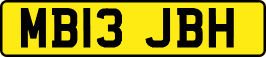 MB13JBH