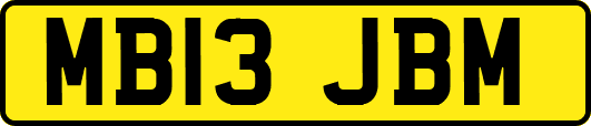 MB13JBM
