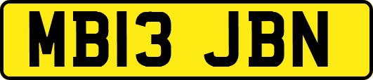 MB13JBN