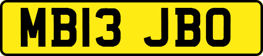 MB13JBO