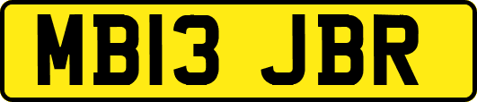 MB13JBR