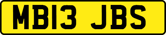 MB13JBS