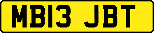 MB13JBT