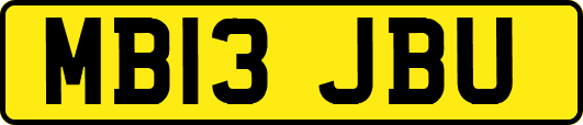 MB13JBU