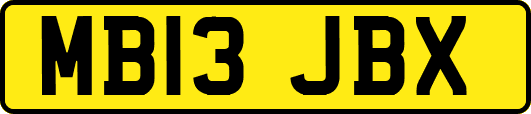 MB13JBX