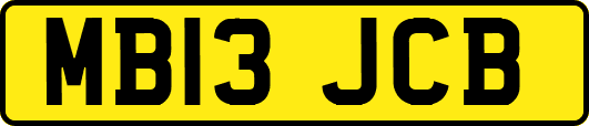 MB13JCB
