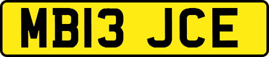 MB13JCE
