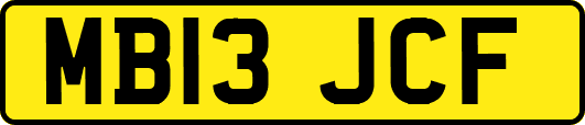 MB13JCF