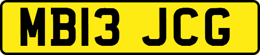 MB13JCG