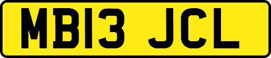 MB13JCL