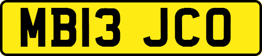 MB13JCO