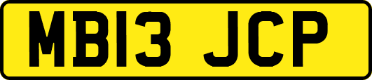 MB13JCP