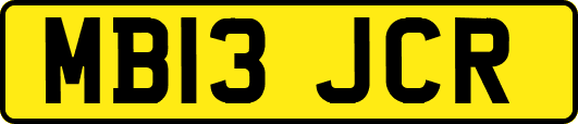 MB13JCR