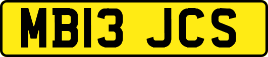 MB13JCS