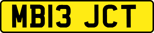 MB13JCT