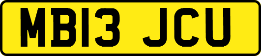 MB13JCU