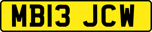 MB13JCW