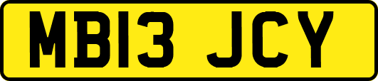 MB13JCY