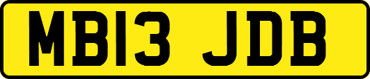MB13JDB