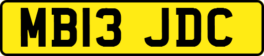 MB13JDC