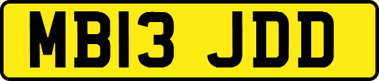 MB13JDD