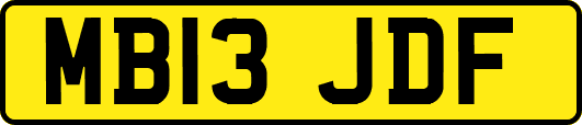 MB13JDF