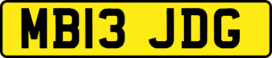 MB13JDG