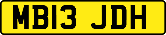 MB13JDH