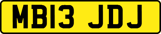MB13JDJ