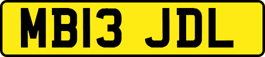 MB13JDL