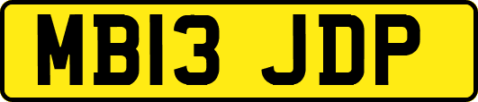 MB13JDP