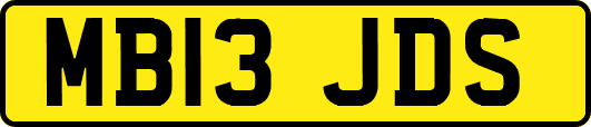 MB13JDS