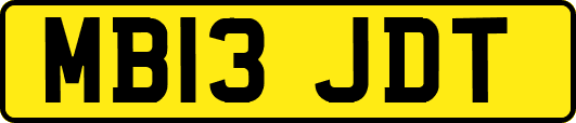 MB13JDT