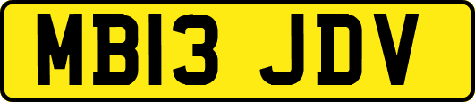 MB13JDV