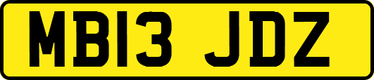 MB13JDZ