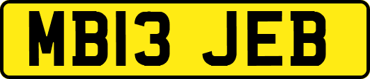 MB13JEB