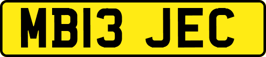 MB13JEC