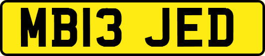 MB13JED