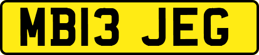 MB13JEG