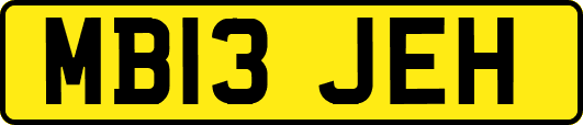 MB13JEH