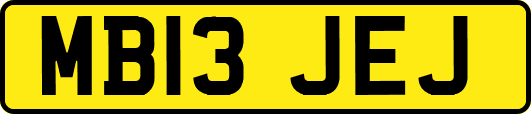 MB13JEJ