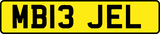 MB13JEL