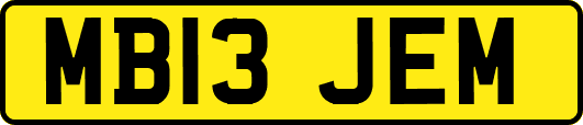 MB13JEM
