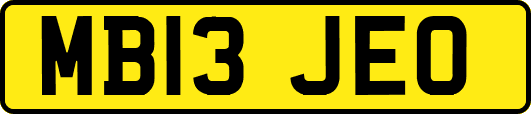 MB13JEO