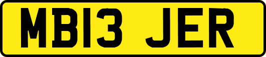 MB13JER